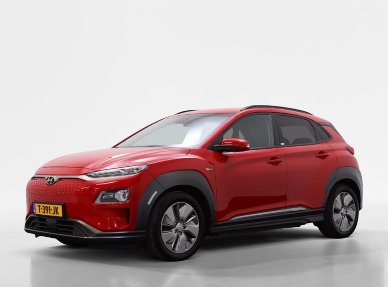 Hyundai Kona Electric - EV Fashion 64 kWh | 3Fase | Schuifdak | Stoelverwarming | - AutoWereld.nl