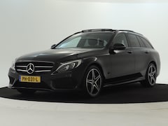 Mercedes-Benz C-klasse Estate - 180 AMG Sport Edition PANO | NAVI | Dealer onderhouden