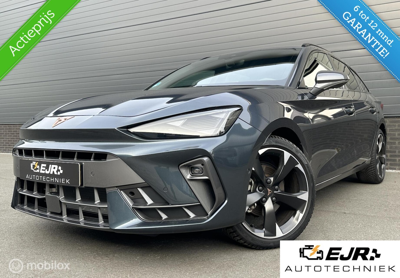 CUPRA Leon Sportstourer - 1.5 TSI e-Hybrid VZ Extreme 1.5 TSI e-Hybrid VZ Extreme - AutoWereld.nl