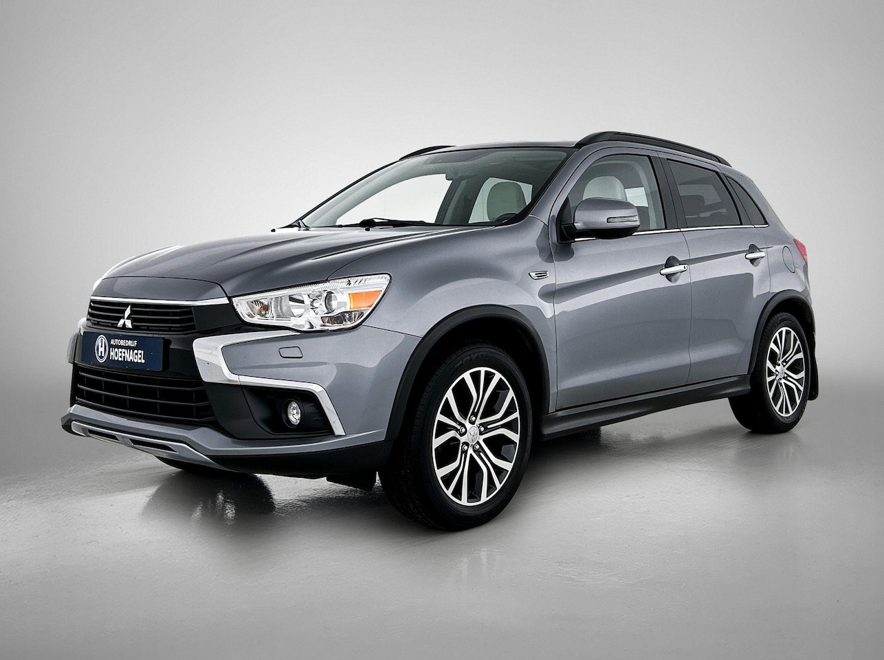 Mitsubishi ASX - 1.6 Cleartec Connect Pro | Cruise control | Stoelverwarming | CarPlay | schuif kanteldak | - AutoWereld.nl