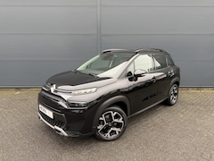 Citroën C3 Aircross - 130pk Shine (Camera - Leder - 17"incl 4S - Automatische Airco - Grip Controle - LED - Park
