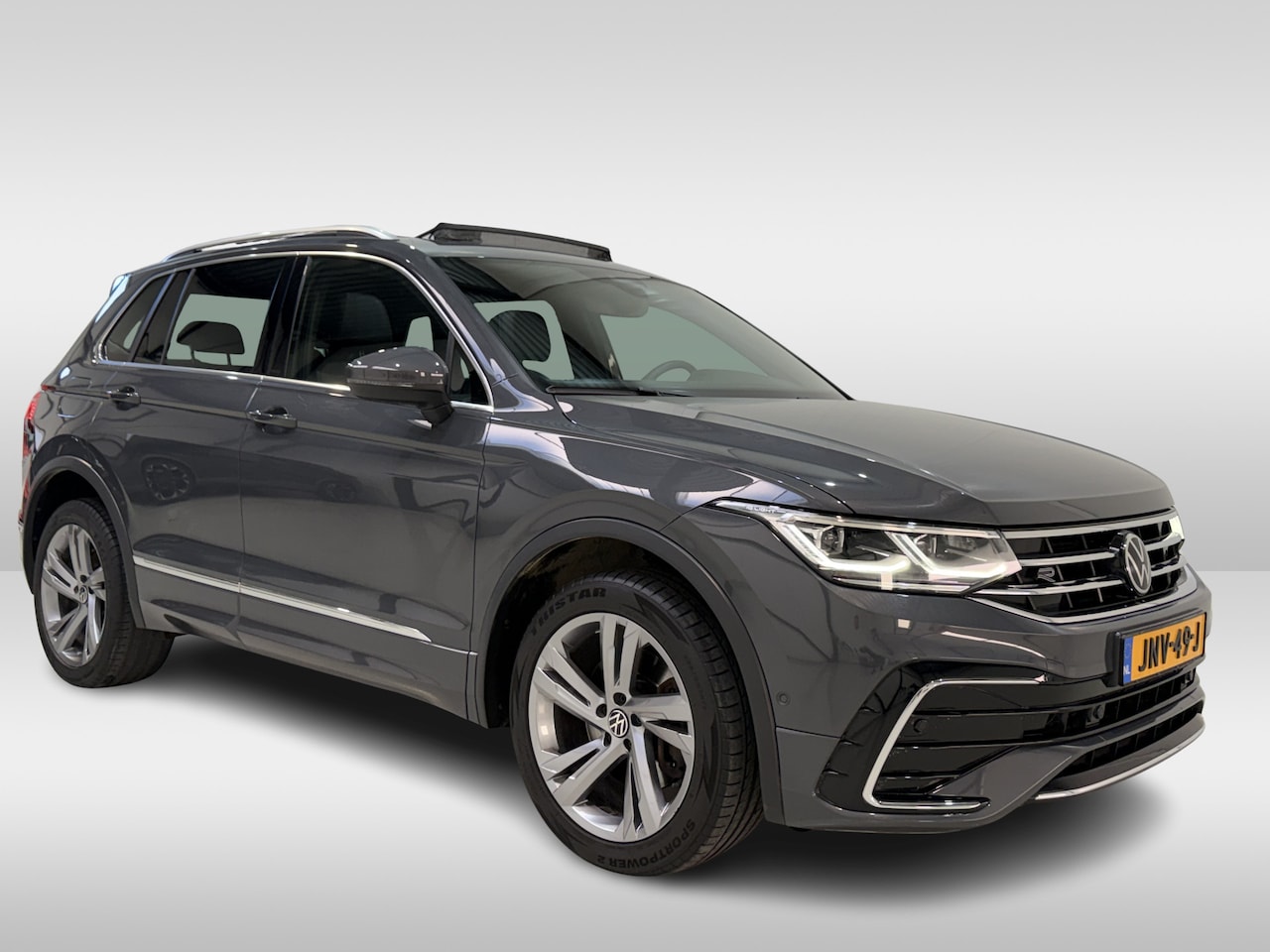 Volkswagen Tiguan - 1.4 TSI eHybrid R-Line Business 1.4 TSI eHybrid R-Line Business+ - AutoWereld.nl