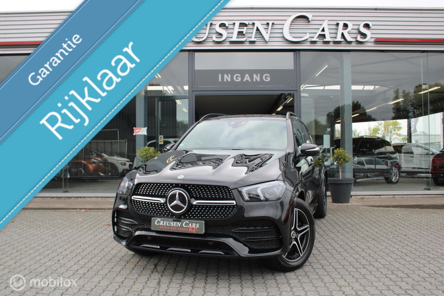 Mercedes-Benz GLE-Klasse - 450 4MATIC Premium Plus 450 4MATIC Premium Plus - AutoWereld.nl
