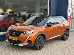 Peugeot 2008 - 1.2 Turbo 130 PK GT-Line | Panorama Schuif-Kanteldak | Navigatie via Telefoon | Stoelverwa