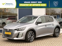 Peugeot 208 - 1.2 Hybrid 100 e-DCS6 GT | Navigatie | Apple Carplay & Android Auto | Climate Control | Cr