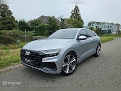Audi Q8 - 55 TFSI e Quattro S-Line / Nachtzicht / HUD / Sfeer