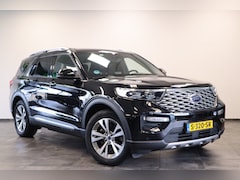 Ford Explorer - 3.0 V6 EcoBoost PHEV Platinum Panoramadak Navigatie 7-Persoons