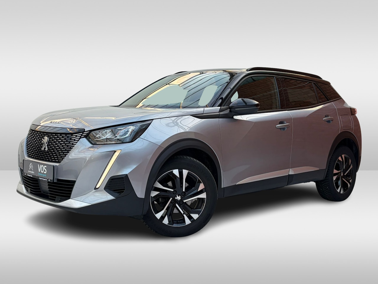 Peugeot 2008 - PureTech 130 Allure Automaat | Camera achter | Carplay/Android Auto | - AutoWereld.nl