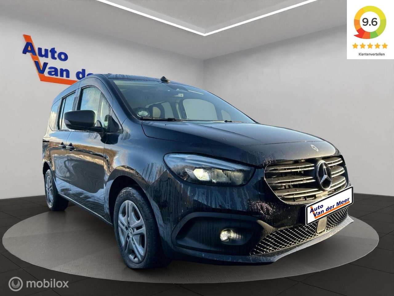 Mercedes-Benz Citan Tourer - 113 Pro / 5 zits / zeer Luxe - AutoWereld.nl