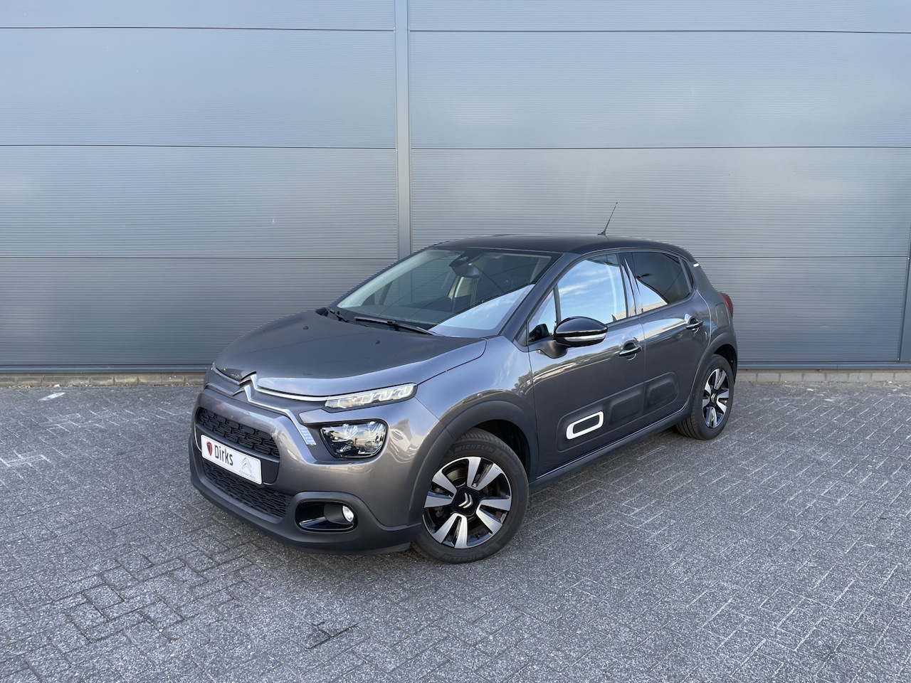 Citroën C3 - 110pk Max (Keyless Entry - Camera - LED - Automatische Airco - Apple Carplay - Navigatie) - AutoWereld.nl