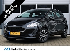 Ford Fiesta - 1.0 EcoBoost Connected |1e EIGENAAR|CARPLAY|DAB|CRUISE|LANE ASSIST