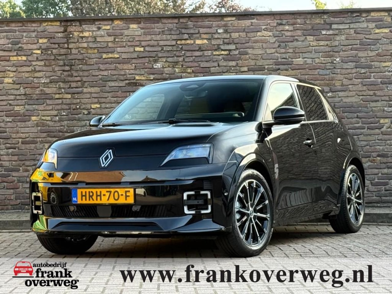 Renault 5 - Comfort Range Iconic Cinq 52 kWh Direct beschikbaar ACC H&K - AutoWereld.nl