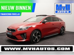 Kia Pro cee'd - ProCeed 1.4 T-GDI GT-Line|LUXE|TREKHAAK|PANO|LED|NAP