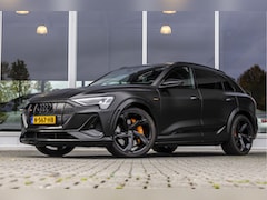 Audi e-tron - S quattro 95 kWh | 504PK | Pano | B&O | Memory