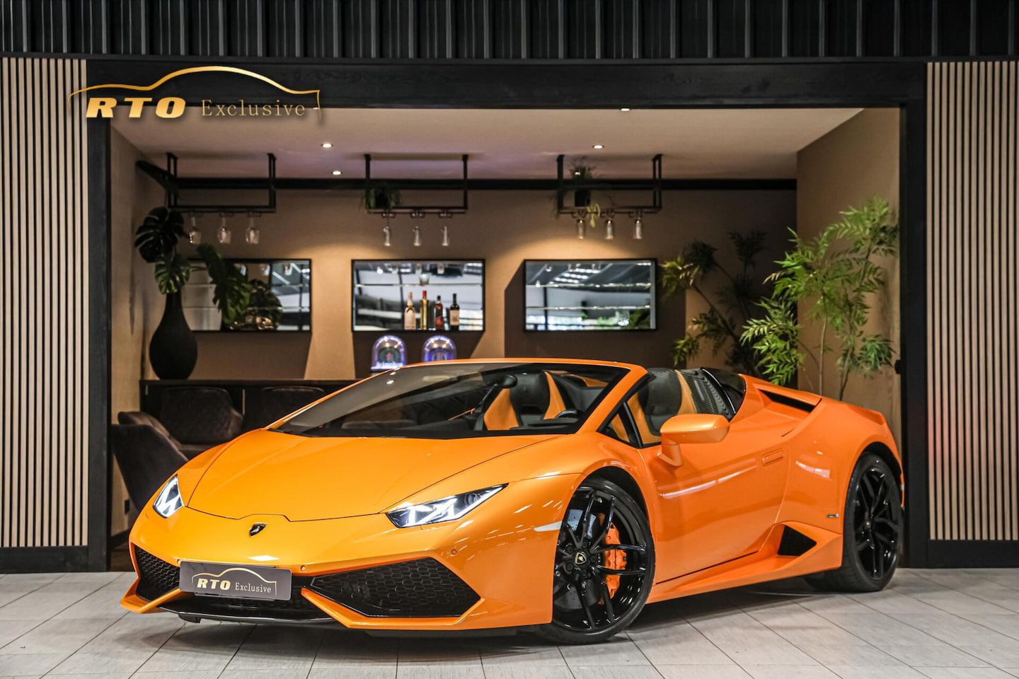 Lamborghini Huracán - 5.2 V10 LP610-4|Lift|Keramisch|Alcantara - AutoWereld.nl