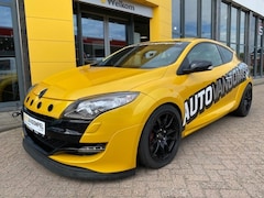 Renault Mégane - RS TROPHY 280PK NR.167 TRACK TOOL / SPER DIF / SPORTUITLAAT / SPARCO SPORTSTOELEN / SHORT