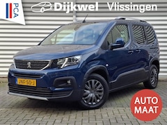 Peugeot Rifter - MPV 130 Allure Automaat 7 stoelen, Trekhaak