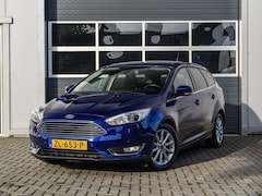 Ford Focus Wagon - 1.0 Titanium Edition | Xenon | Keyless | Navi | Camera | Stoel+stuurverwarming | Cruise co