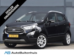 Ford EcoSport - 1.0 EcoBoost Titanium|1e Eigenaar|CLIMATE|CAMERA|CRUISE|CARPLAY|PDC