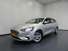 Ford Focus Wagon - 1.0 EcoBoost Hybrid Trend Business NAVI/CAMERA/CRUISE/LED/16"LMV