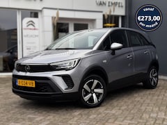 Opel Crossland - 1.2 Turbo Business Edition | 130 PK | Camera | Navigatie | Stoelverwarming | Parkeersensor