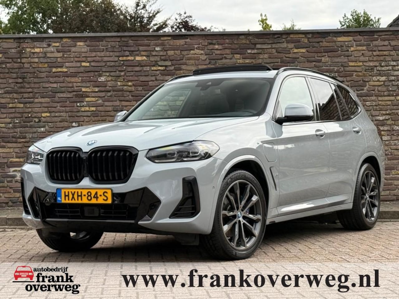BMW X3 - XDRIVE30E M-Sport Panodak M-Zetels H&K ACC - AutoWereld.nl