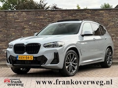 BMW X3 - XDRIVE30E M-Sport Panodak M-Zetels H&K ACC