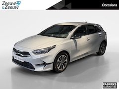 Kia Cee'd - Ceed 1.0 T-GDi MHEV Design Edition Automaat | Metallic lak | Fabrieksgarantie | NAP