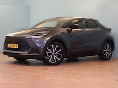 Toyota C-HR - 2.0 Plug-in Hybrid 220 Dynamic | APPCONNECT | CAMERA + PDC | ADAP CRUISE | STUUR / STOELVE