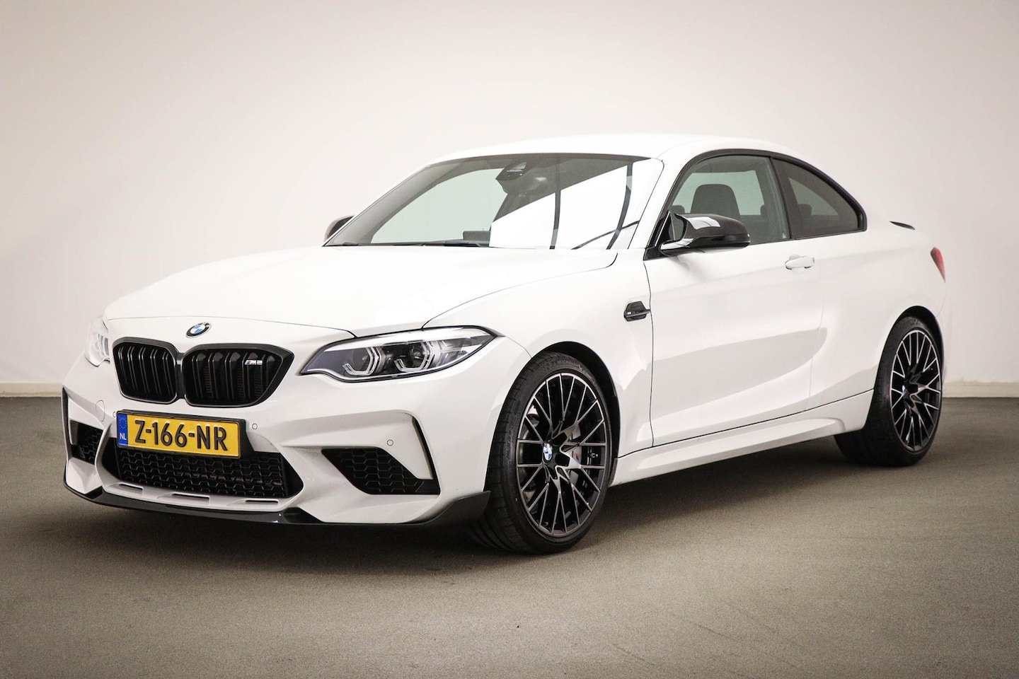 BMW M2 - 2-serie Coupé DCT Competition | DRIVING ASSISTANT PACK | STUURVERWARMING | DAB | DRAADLOZE - AutoWereld.nl