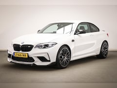 BMW M2 - 2-serie Coupé DCT Competition | DRIVING ASSISTANT PACK | STUURVERWARMING | DAB | DRAADLOZE
