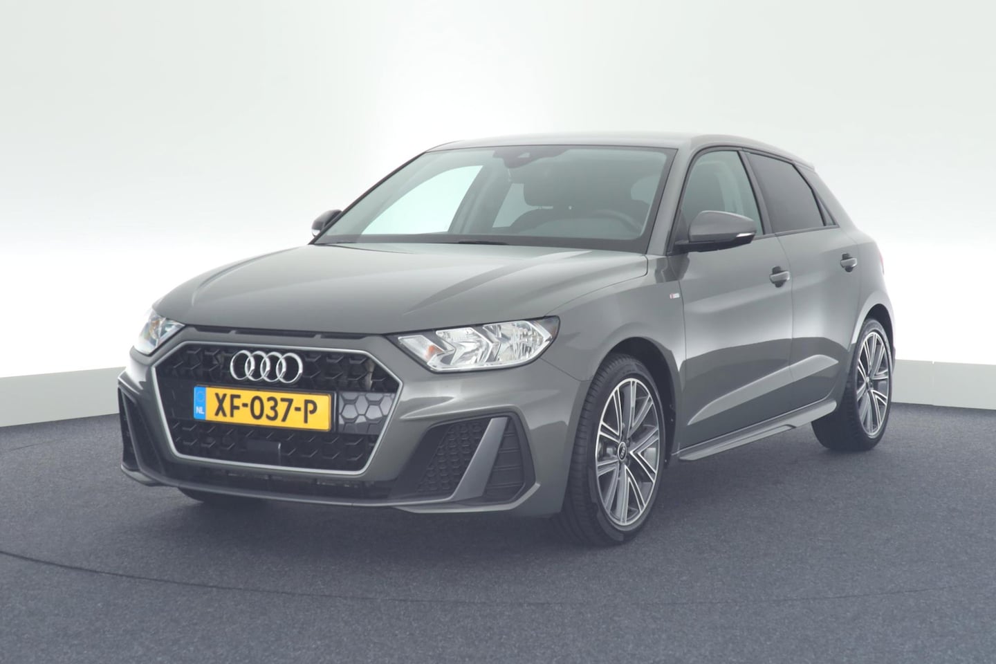 Audi A1 Sportback - 30 TFSI 116pk DSG S-Line Pro Line Virtual Cockpit Navigatie Cruise Control - AutoWereld.nl