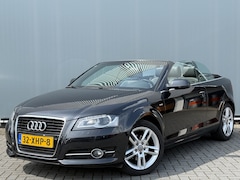 Audi A3 Cabriolet - BWJ 2012 1.8 TFSI 161 PK Ambition Pro Line S S-LINE | LEDER | CLIMA | NAVI | CRUISE | BLUE