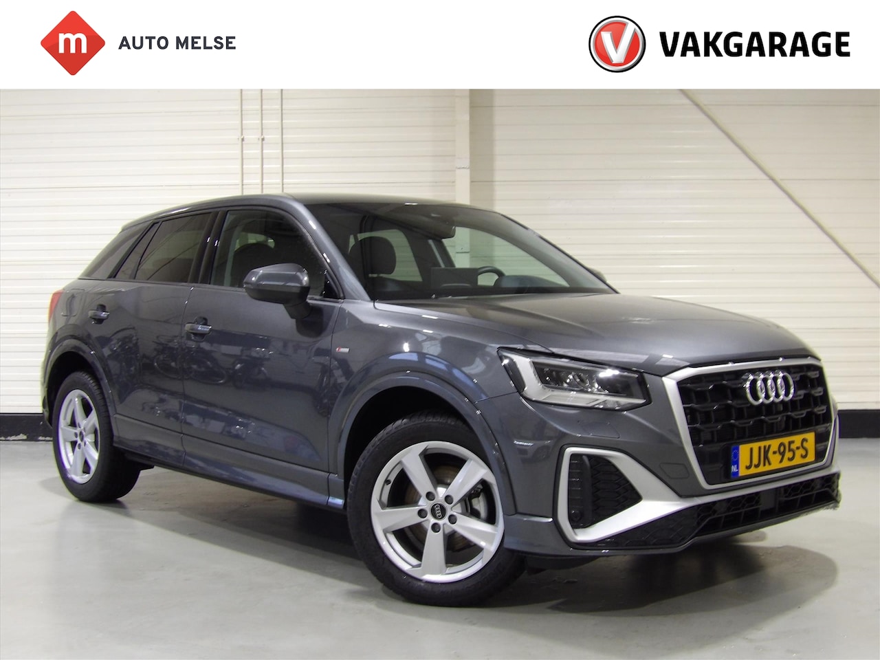 Audi Q2 - 35 TFSI 150pk S tronic S Edition - AutoWereld.nl