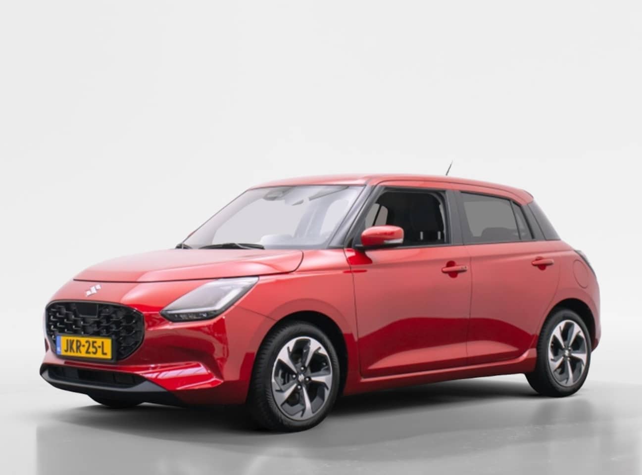Suzuki Swift - 1.2 Style Smart Hybrid | Navigatie | Stoelverwarming | Camera | - AutoWereld.nl