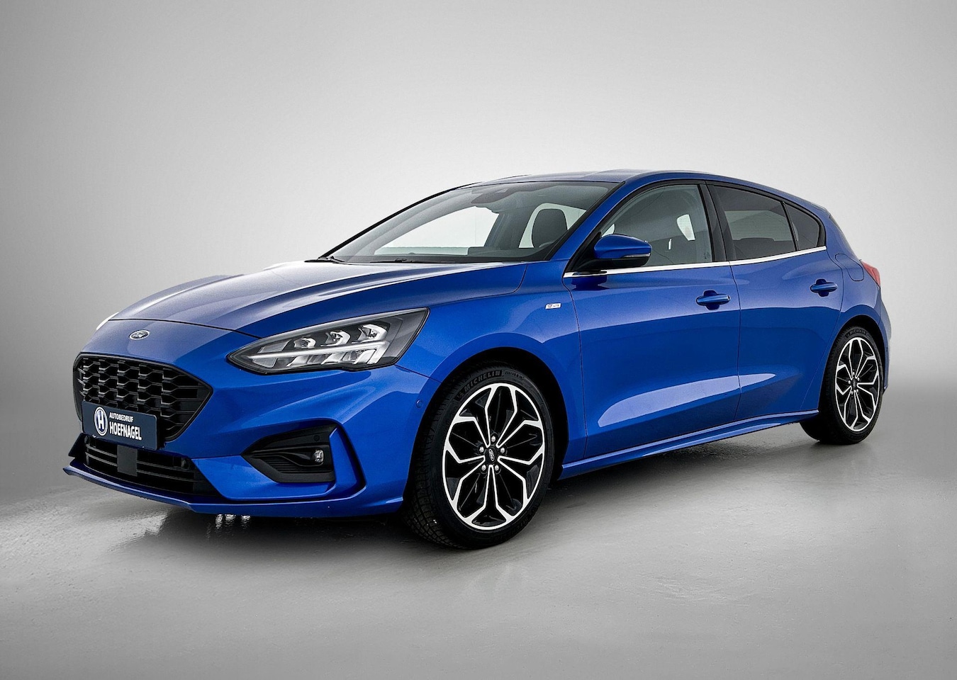 Ford Focus - 1.0 EcoBoost Hybrid ST Line X Business | Apple CarPlay | Camera | Winter Pack | - AutoWereld.nl