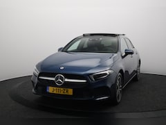 Mercedes-Benz A-klasse - 250 e Business Solution Luxury Limited | Trekhaak Wegklapbaar | Panoramadak | Leer