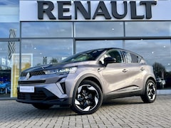 Renault Captur - 1.6 E-Tech Full Hybrid 145 Techno | Stoel+Stuurverwarming | Climate Control | Draadloze Te