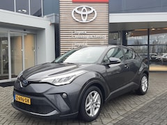 Toyota C-HR - 1.8 HYBRID Business C-HR 1.8 HYBRID STOELVERW PARK-SENSOREN CAMERA AD-CRUISE BLUETOOTH APP