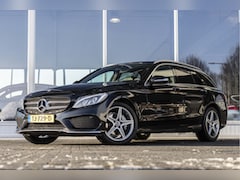 Mercedes-Benz C-klasse Estate - 250 CDI 4MATIC Premium Plus | Burmeister | Elekt. Stoelen | Leder