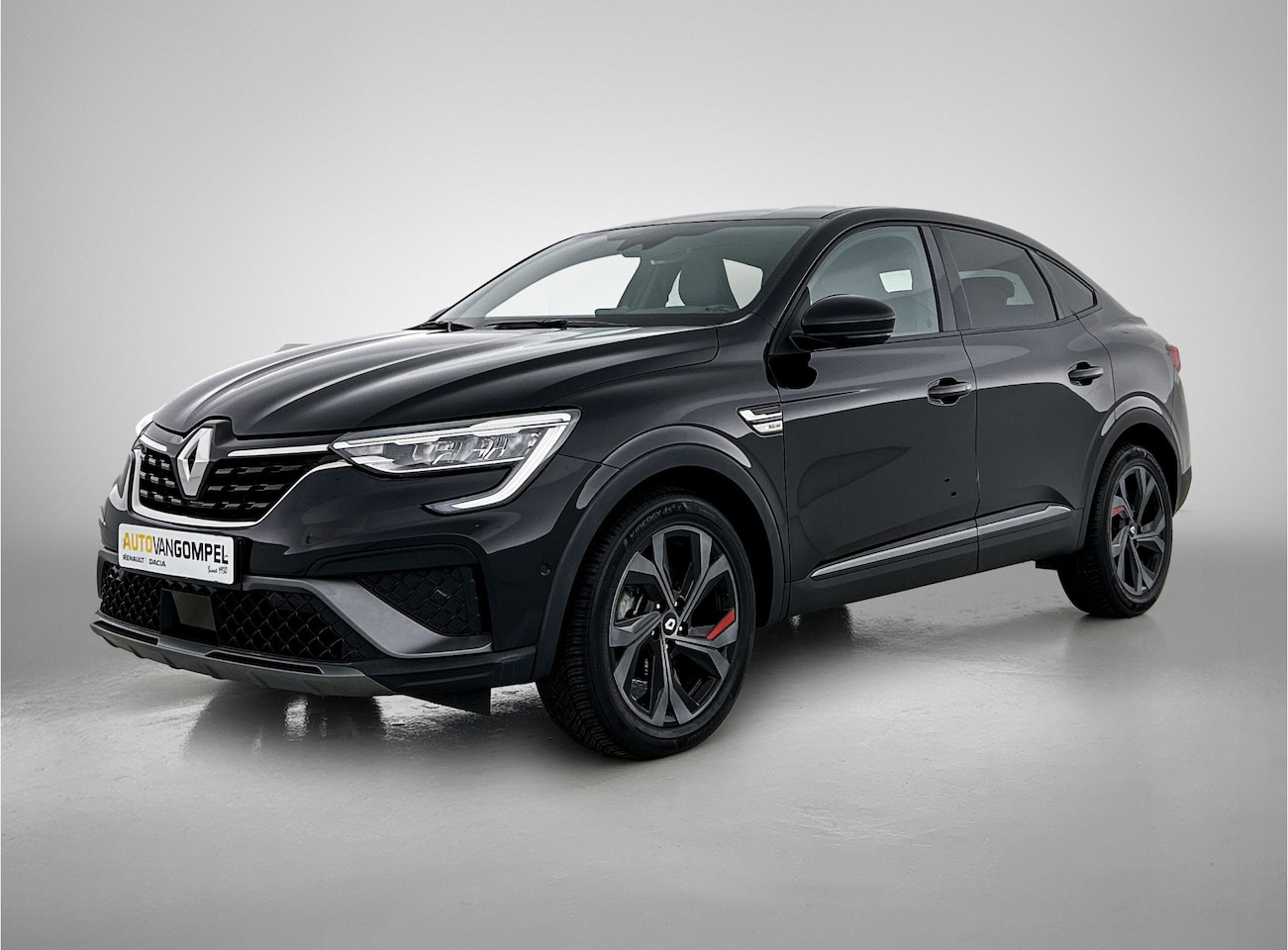 Renault Arkana - E-Tech Hybrid 145PK R.S. Line RS | CAMERA | ADAPTIVE CRUISE | STOELVERWARMING - AutoWereld.nl