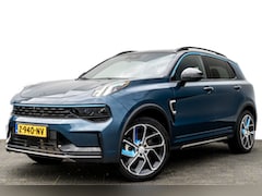Lynk & Co 01 - 1.5 Plug-in Hybrid 262 Pk I Modeljaar 2023 I Panoramadak I 75 km Elektrisch I 360 Camera I