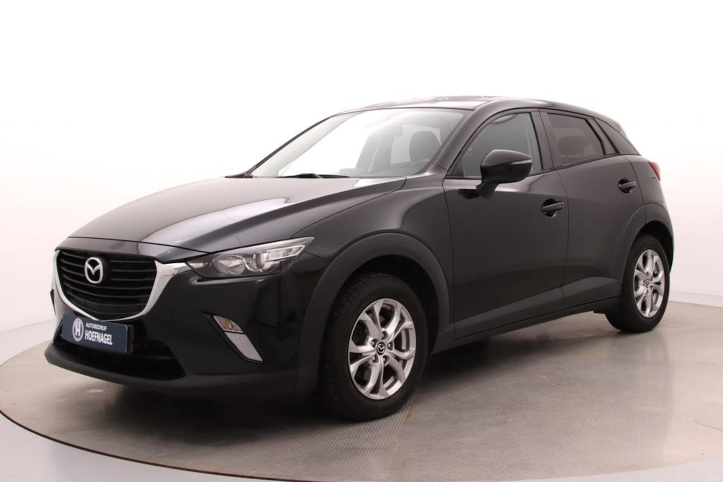 Mazda CX-3 - 2.0 SkyActiv-G 120 TS | Cruise Control | Parkeersensoren | Lane Assist | Stoelverwarming - AutoWereld.nl
