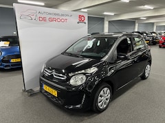 Citroën C1 - 1.0 VTi Feel Nederlandse auto met Airco, Electrische ramen, Cruise Control, Centrale Vergr