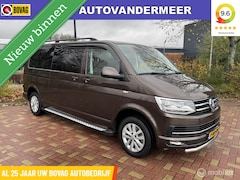 Volkswagen Transporter - 2.0 TDI L2H1 DC Highline