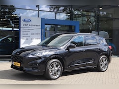 Ford Kuga - 2.5 PHEV ST-LINE WINTERPACK APPLE/ANDROID NAVI PARK-SENSOREN KEYLESS CRUISE STOELVERW. VOO
