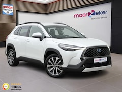Toyota Corolla Cross - Hybrid 200 Dynamic ✅All Season✅Dode Hoek✅Camera✅Stuur+Stoelverwarm.✅Navi✅Clima✅Cruise✅