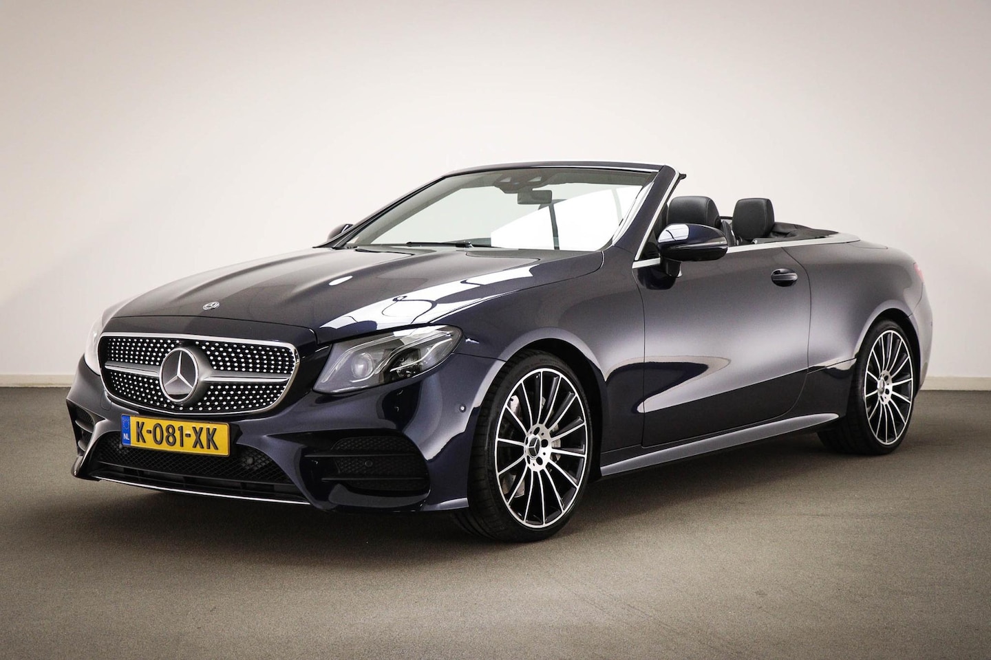 Mercedes-Benz E-klasse Cabrio - 350 AMG-Line Premium Plus | SPOOR PAKKET | APPLE | 360 CAMERA | 20" - AutoWereld.nl