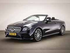 Mercedes-Benz E-klasse Cabrio - 350 AMG-Line Premium Plus | SPOOR PAKKET | APPLE | 360 CAMERA | 20"