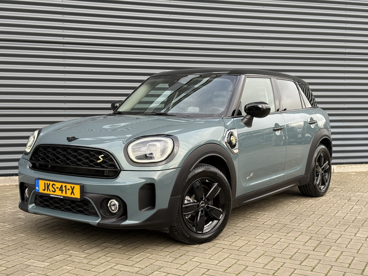 MINI Countryman - 2.0 Cooper SE ALL4 Camera/AdapCC/Apple - AutoWereld.nl